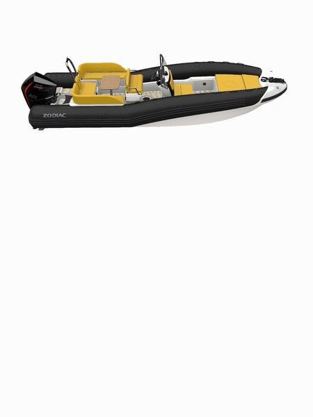 Zodiac N Zo 680 For Sale In Middlesbrough Ctc Marine Leisure