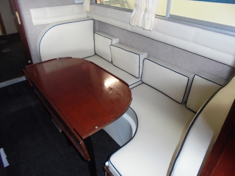 Viking - 32 Narrow Beam called Spirit of Advernture
