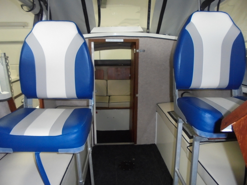 Viking - 32 Narrow Beam called Spirit of Advernture