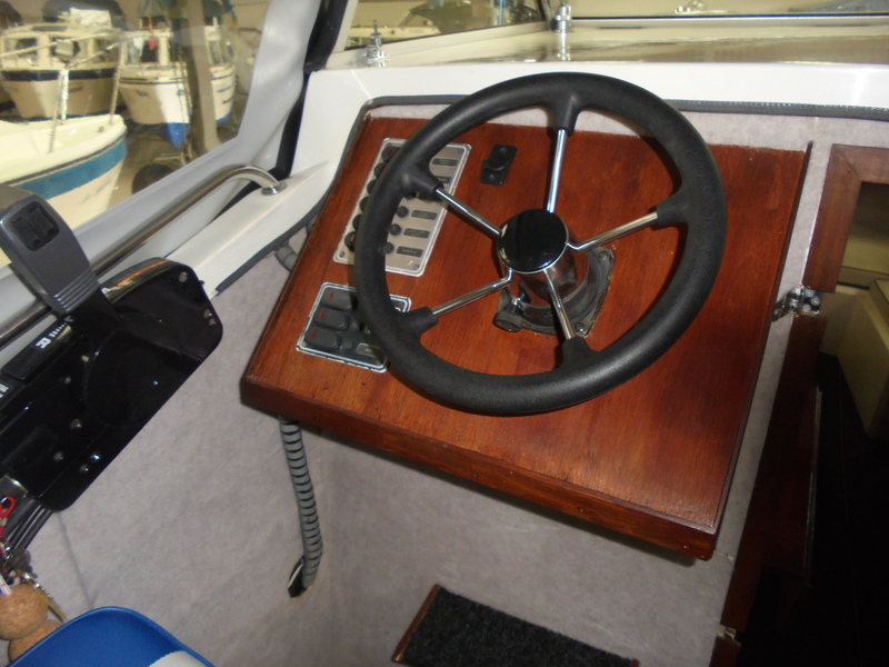 Viking - 32 Narrow Beam called Spirit of Advernture