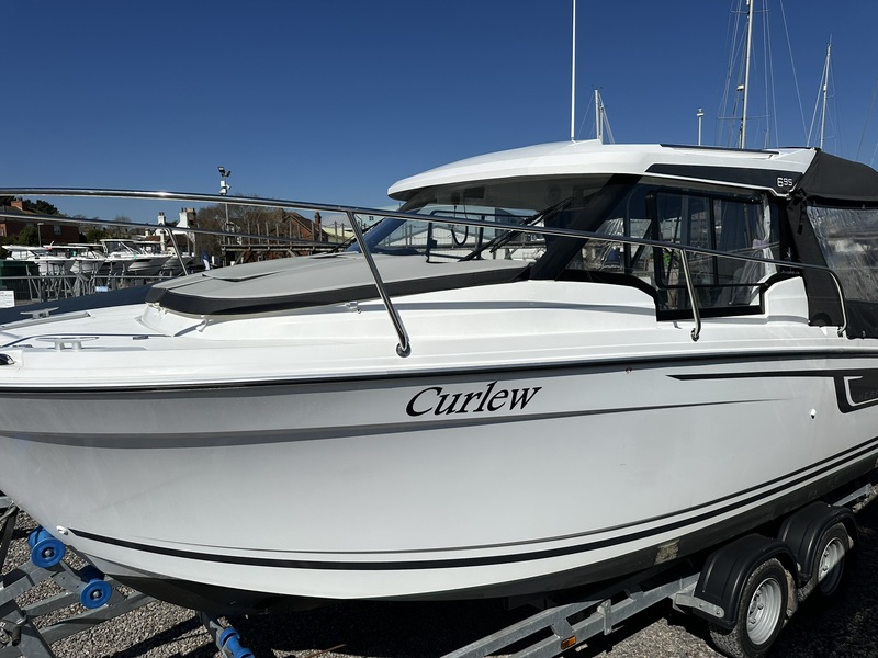 Jeanneau - Merry Fisher 695 Series 2