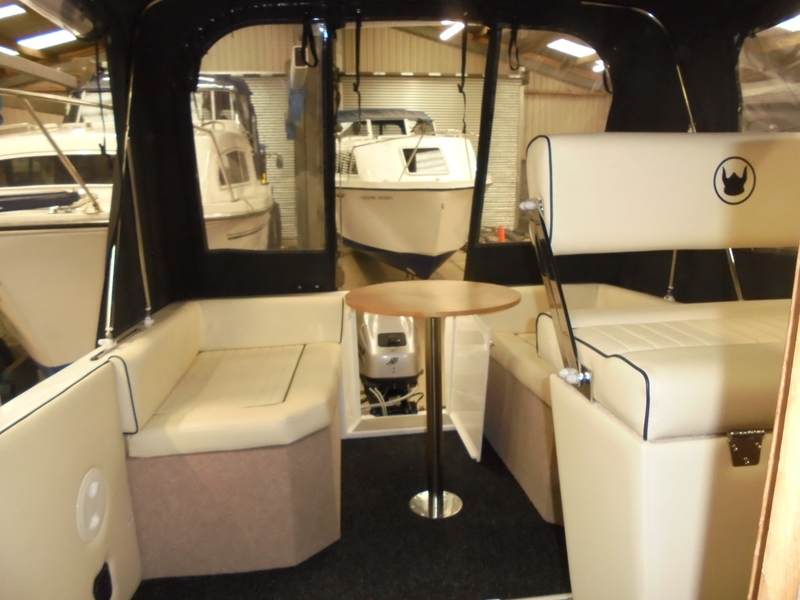 Viking - 275 HiLine