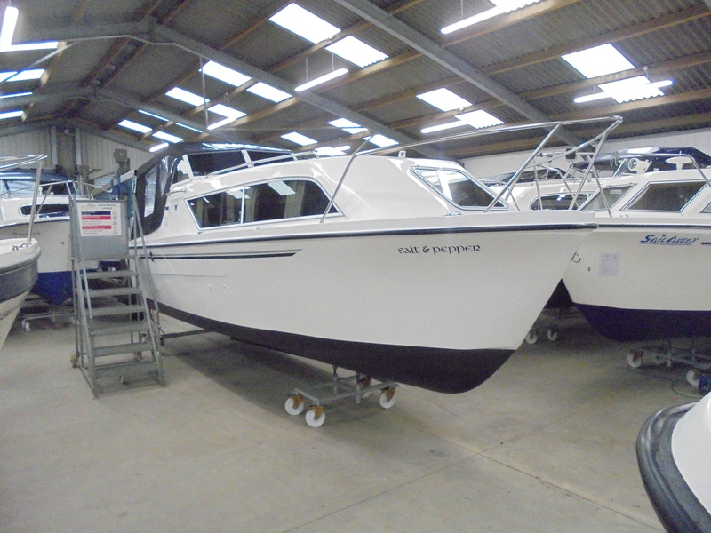 Viking - 275 HiLine