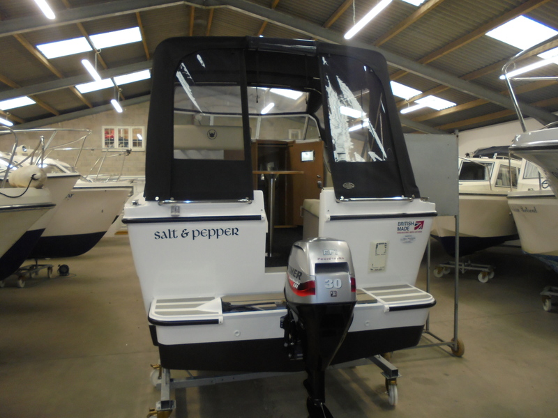 Viking - 275 HiLine