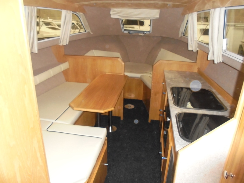 Viking - 275 HiLine