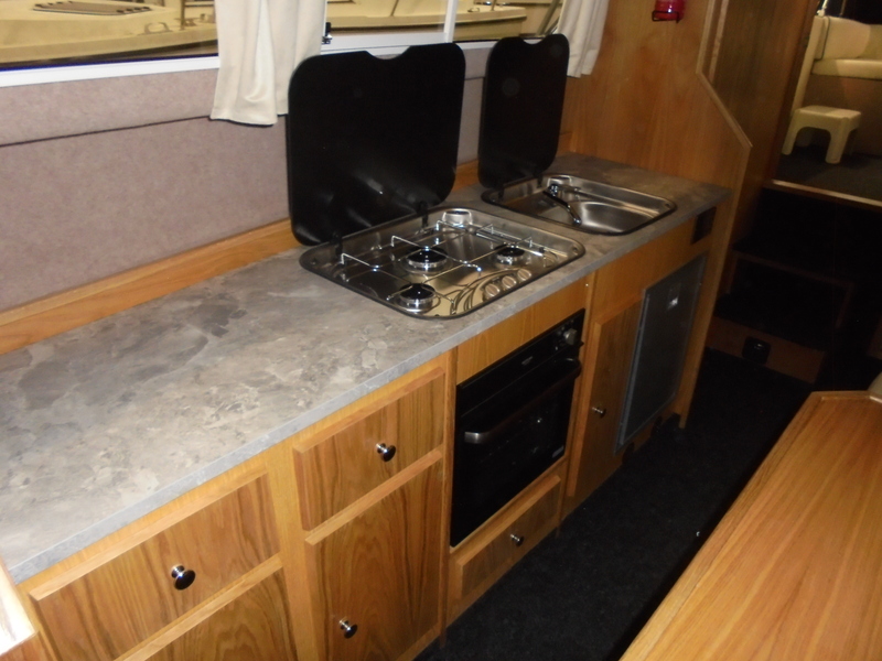 Viking - 275 HiLine