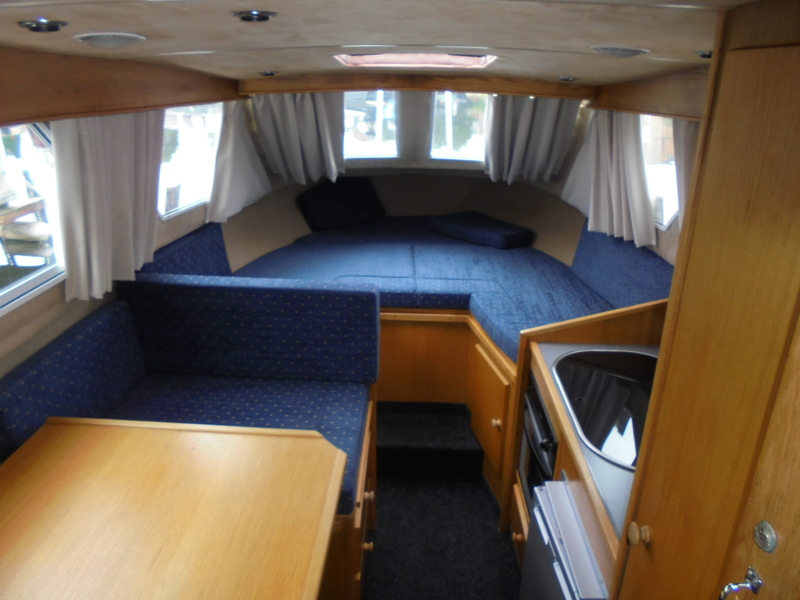 Viking - 26 Centre Cockpit