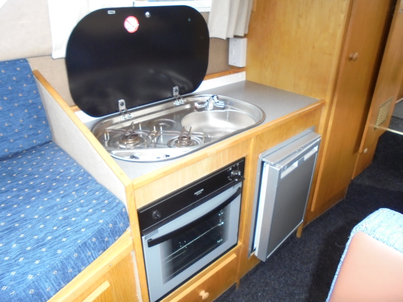 Viking - 26 Centre Cockpit