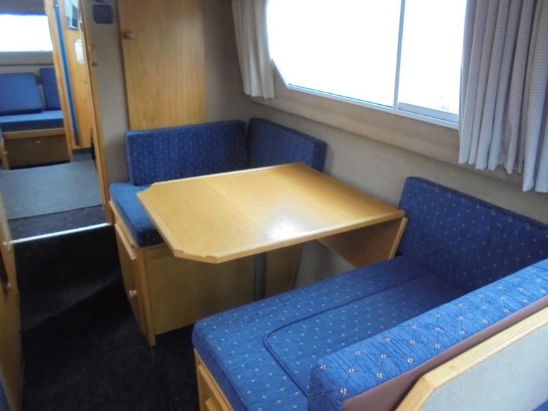 Viking - 26 Centre Cockpit