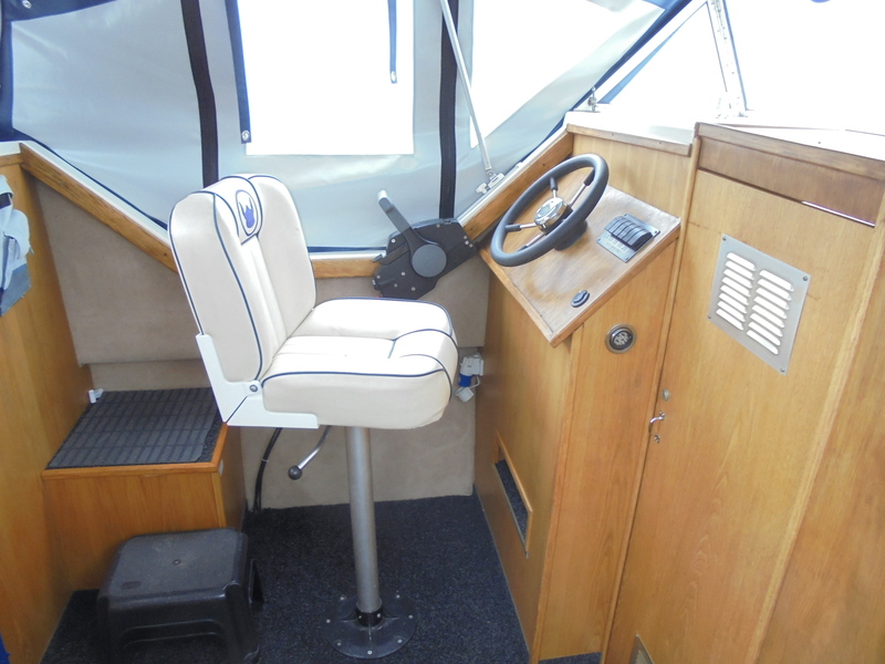 Viking - 26 Centre Cockpit