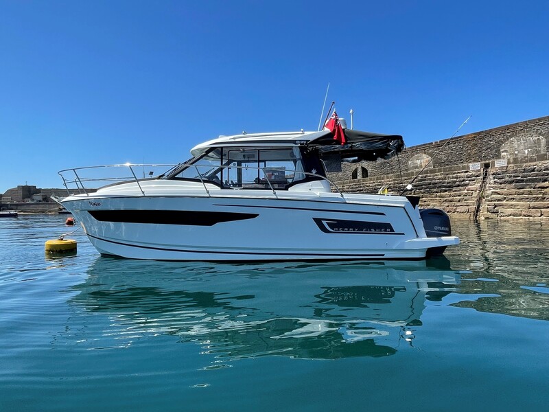 Jeanneau - Merry Fisher 895 Offshore