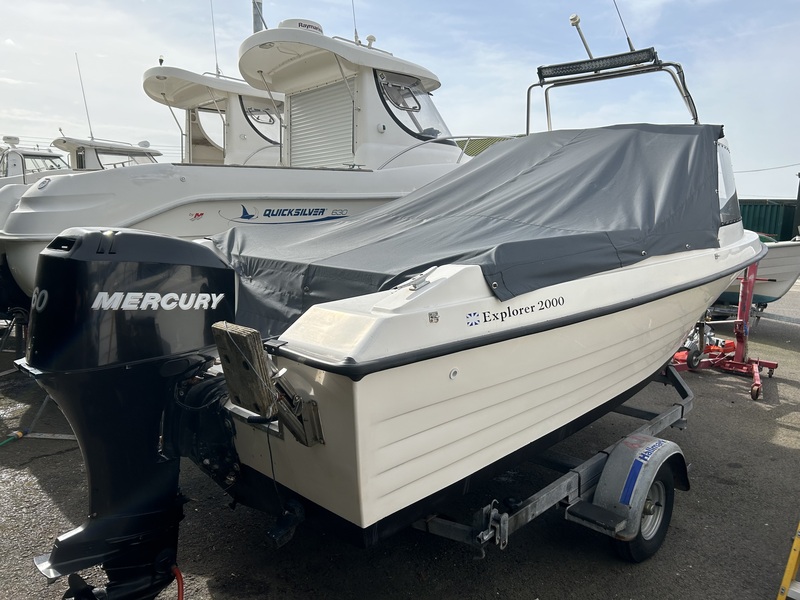 Explorer - Elite 2000