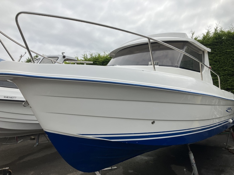 Motor Boats For Sale in Bursledon Just Fishing Boats