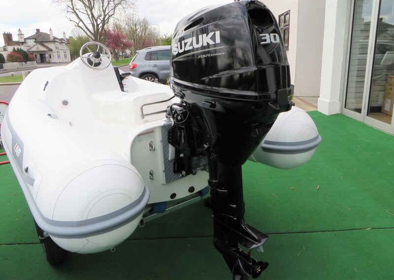 AB Inflatables - AB rider