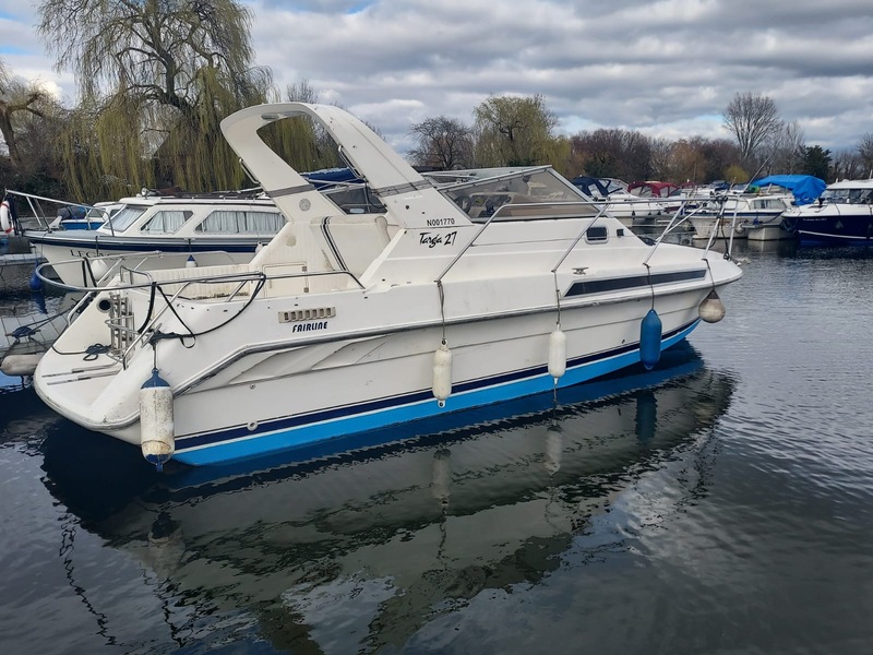 Fairline - Targa 27