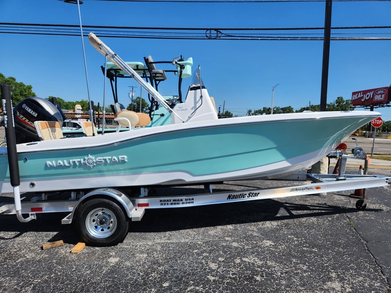 Nautic Star - 191 Hybrid