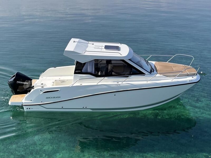 Quicksilver - Activ 675 Weekend