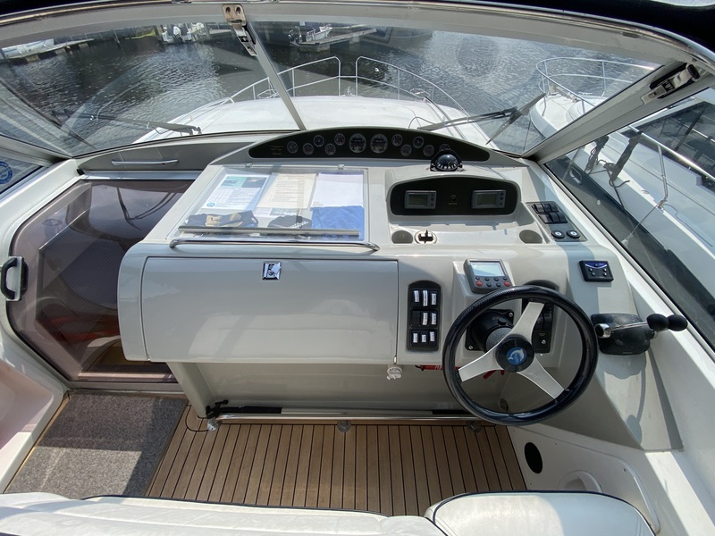 Broom Boats - 39kl 2+2