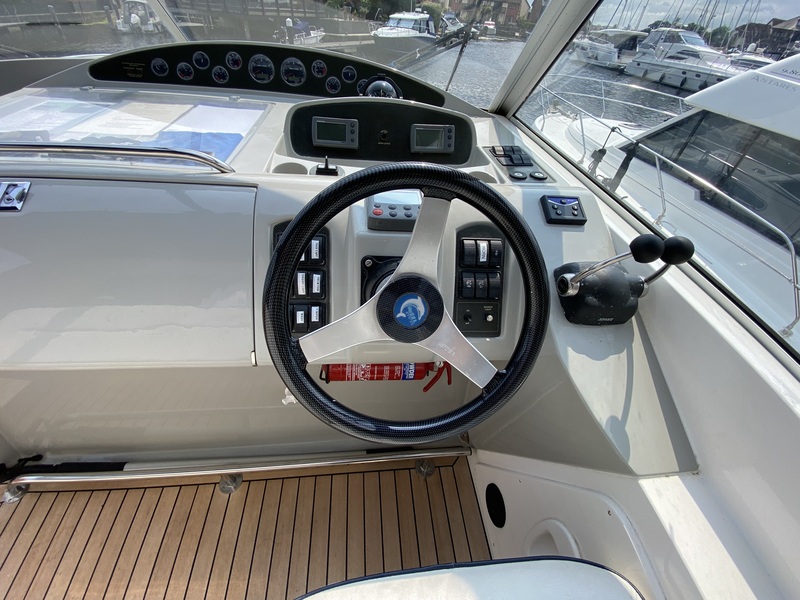 Broom Boats - 39kl 2+2