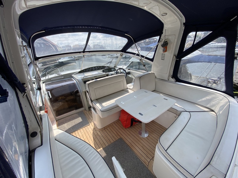 Broom Boats - 39kl 2+2