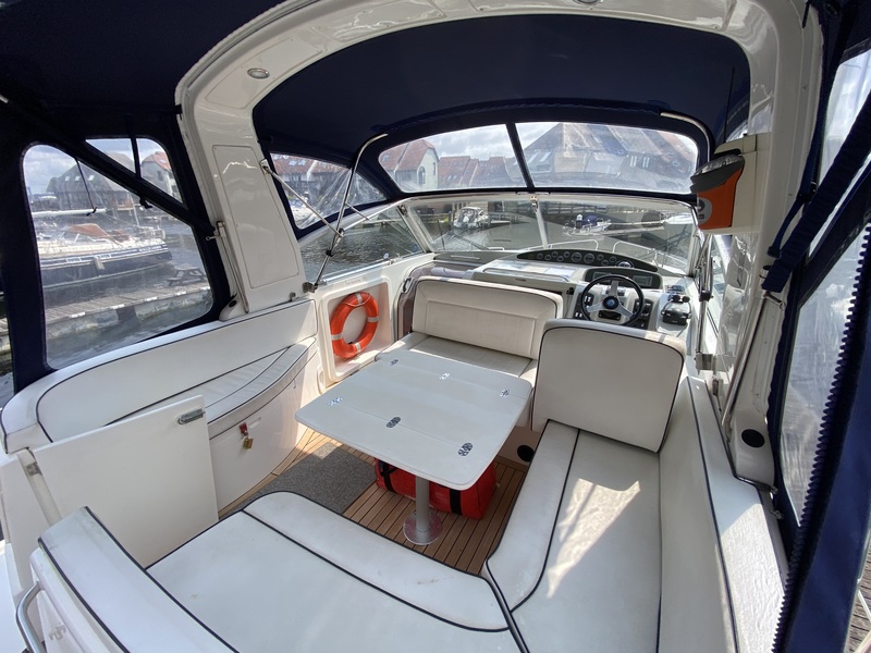 Broom Boats - 39kl 2+2