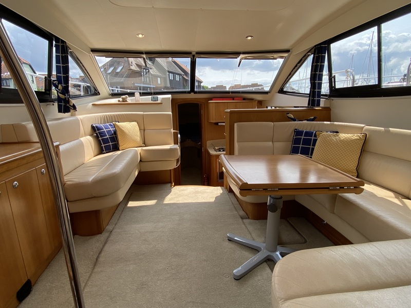 Broom Boats - 39kl 2+2