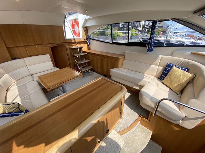 Broom Boats - 39kl 2+2