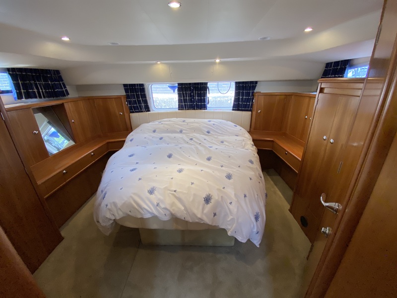 Broom Boats - 39kl 2+2