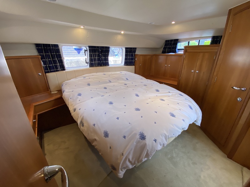 Broom Boats - 39kl 2+2