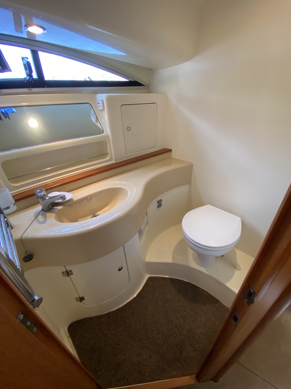 Broom Boats - 39kl 2+2