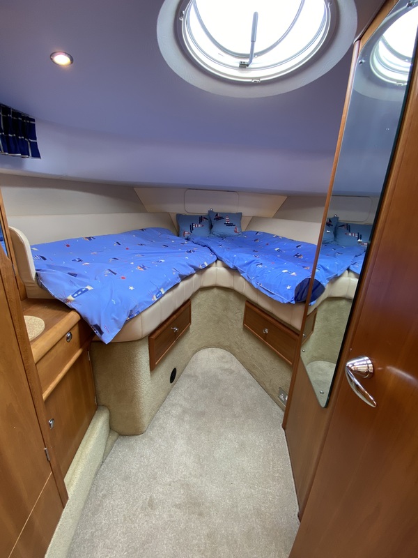 Broom Boats - 39kl 2+2