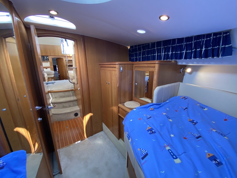 Broom Boats - 39kl 2+2