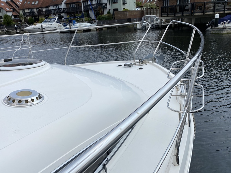 Broom Boats - 39kl 2+2