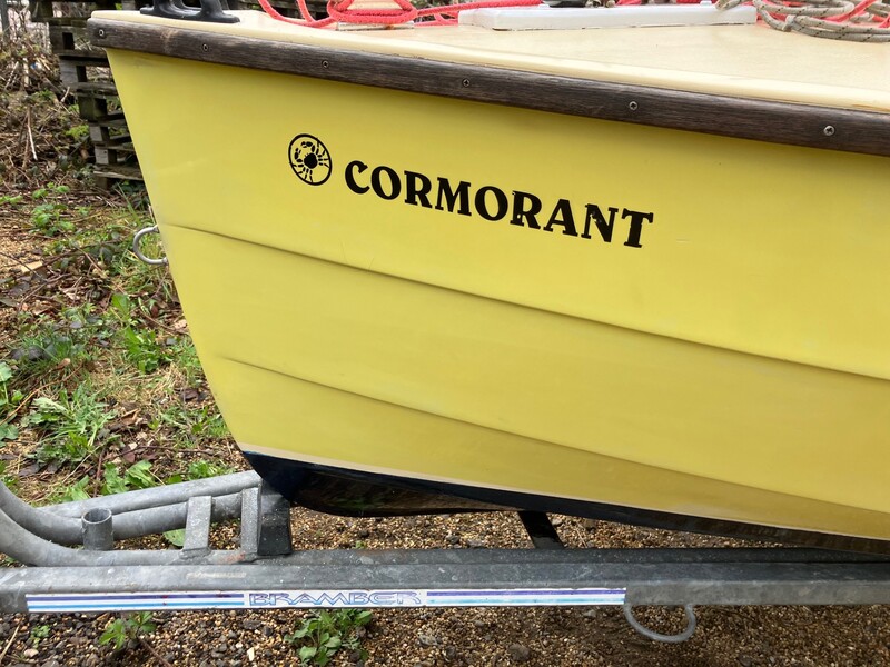 Cornish - Cormorant Mk1