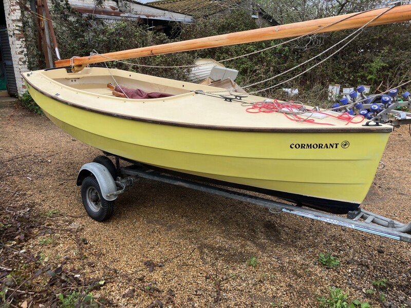 Cornish - Cormorant Mk1