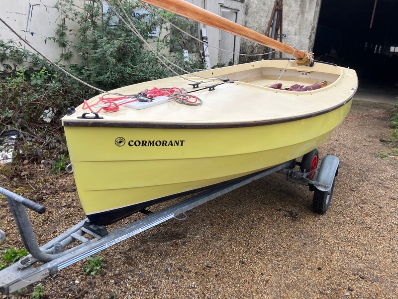 Cornish - Cormorant Mk1