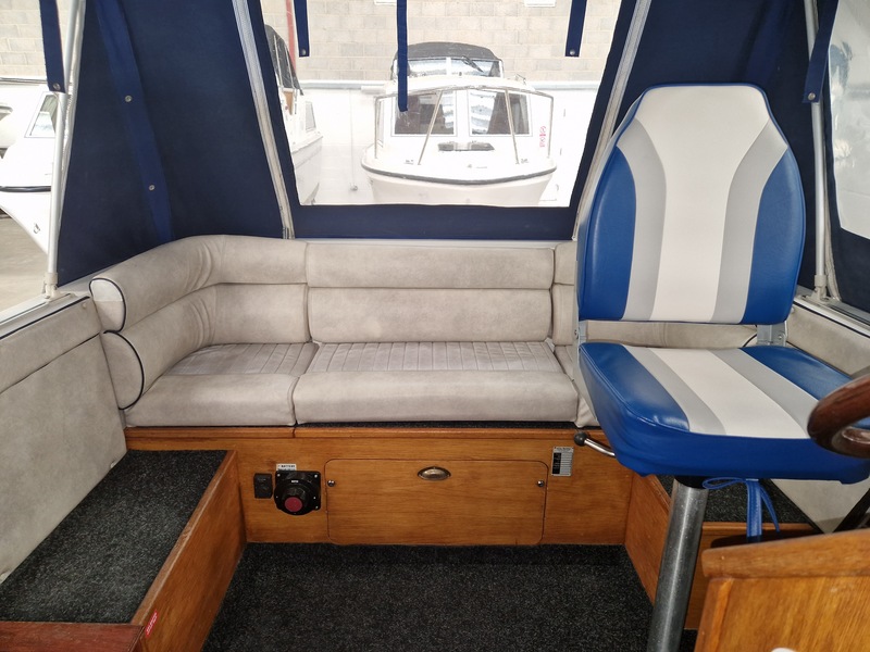 Viking - 20 Wide Beam called Lugano Dreamer