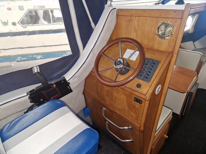 Viking - 20 Wide Beam called Lugano Dreamer