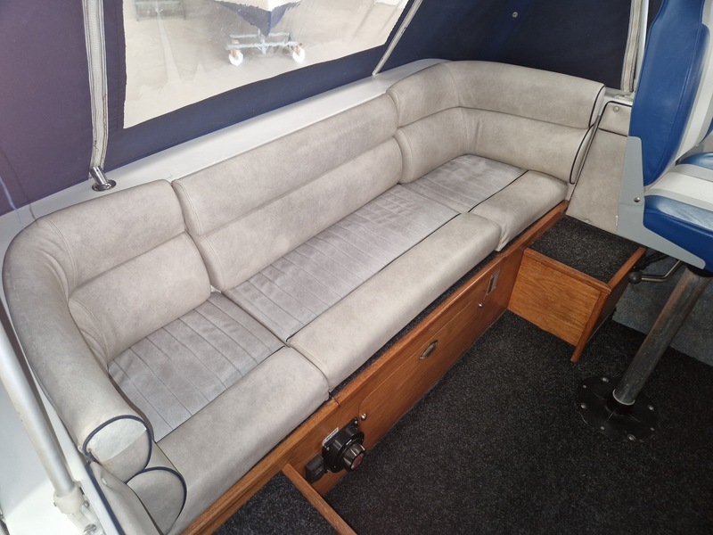 Viking - 20 Wide Beam called Lugano Dreamer