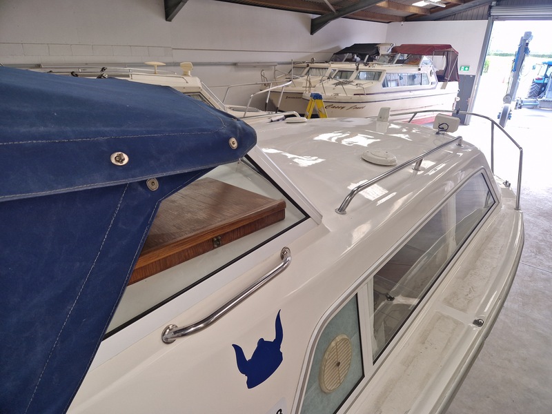 Viking - 20 Wide Beam called Lugano Dreamer