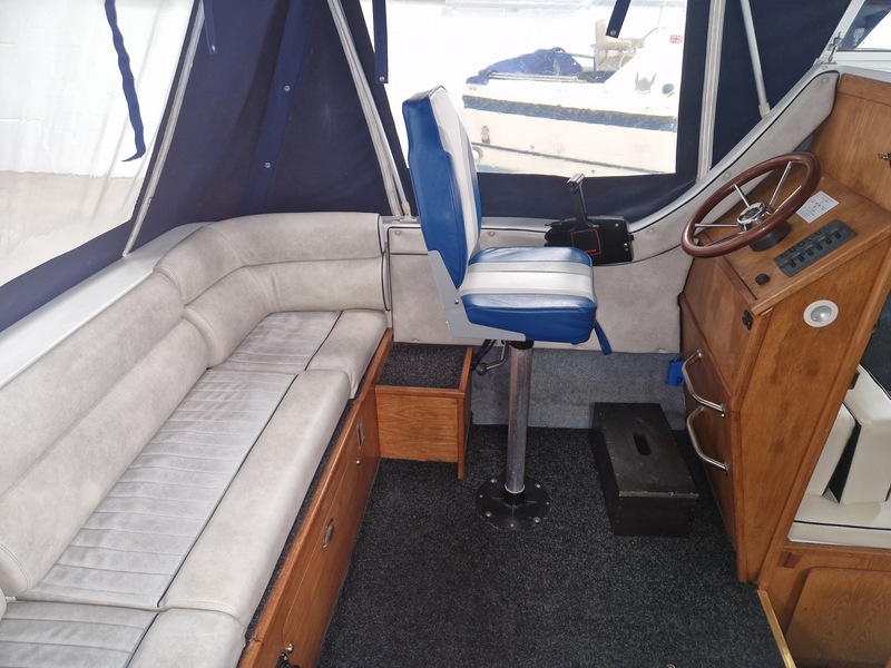 Viking - 20 Wide Beam called Lugano Dreamer