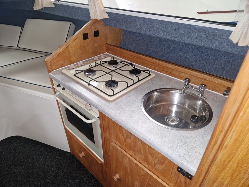 Viking - 20 Wide Beam called Lugano Dreamer