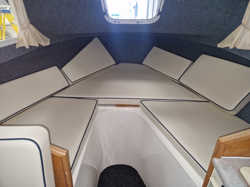 Viking - 20 Wide Beam called Lugano Dreamer