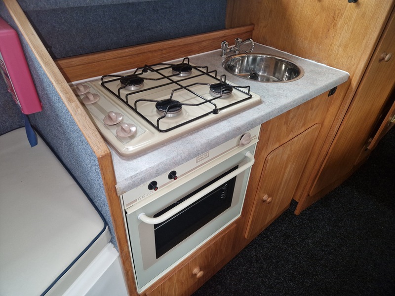 Viking - 20 Wide Beam called Lugano Dreamer