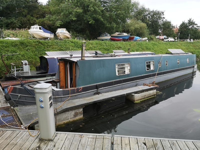 Motor Boats For Sale in Boroughbridge Boroughbridge Marina Ltd
