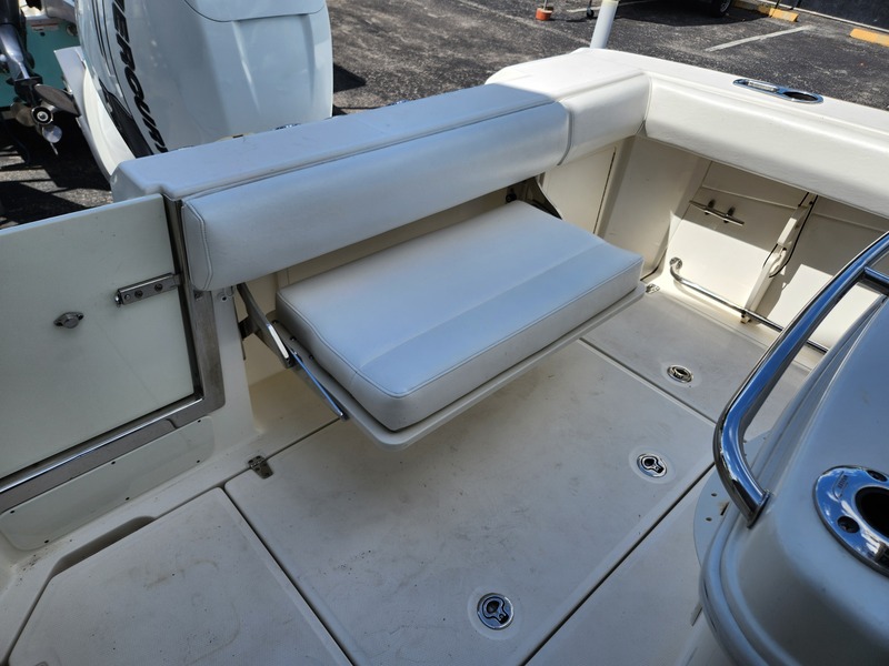 Boston Whaler - 250 Outrage