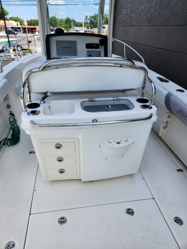 Boston Whaler - 250 Outrage