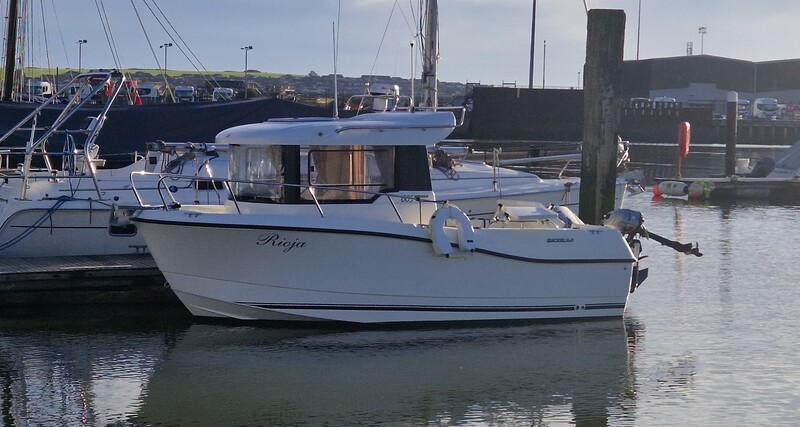 Quicksilver - CAPTUR 605 PILOTHOUSE