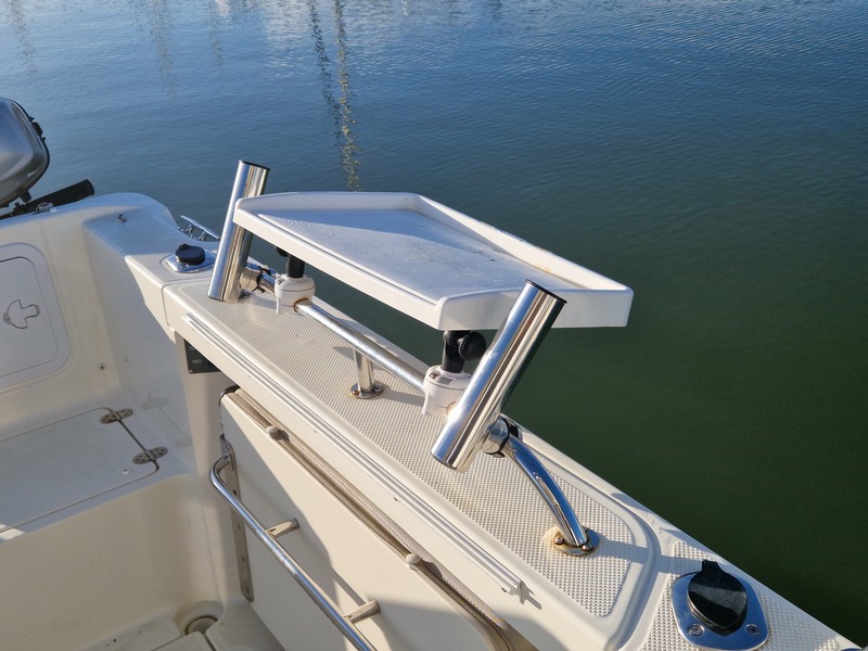 Quicksilver - CAPTUR 605 PILOTHOUSE