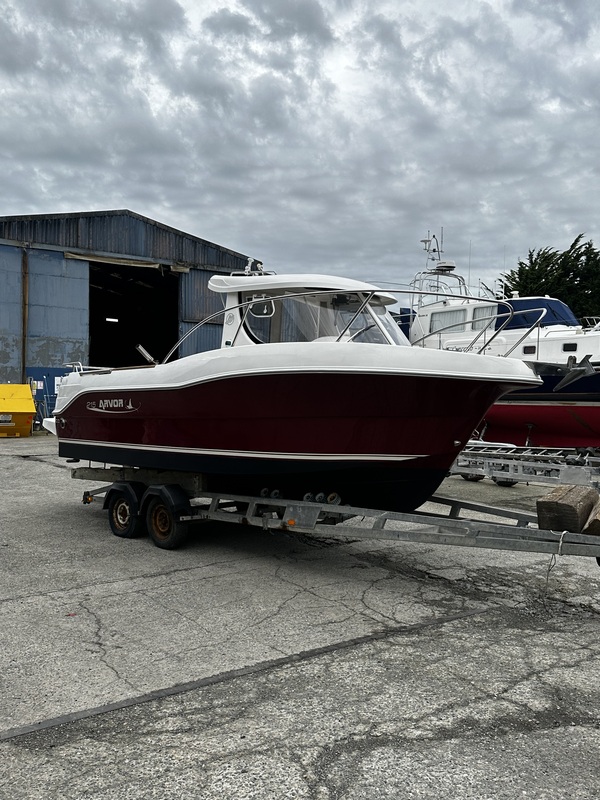 Arvor - 215AS